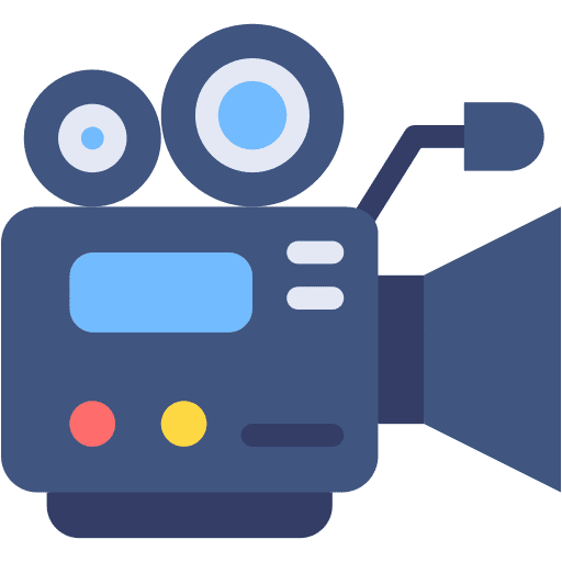 Video Camera Icon